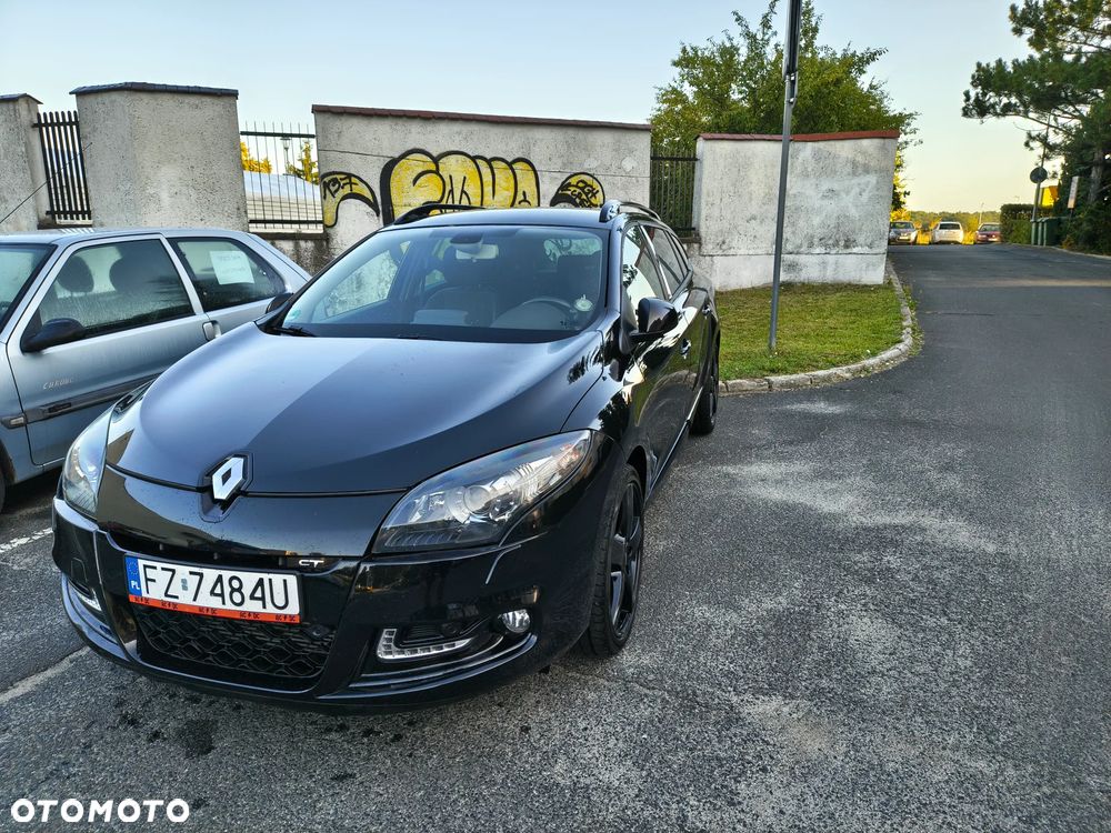 Renault Megane GT 220 - 2