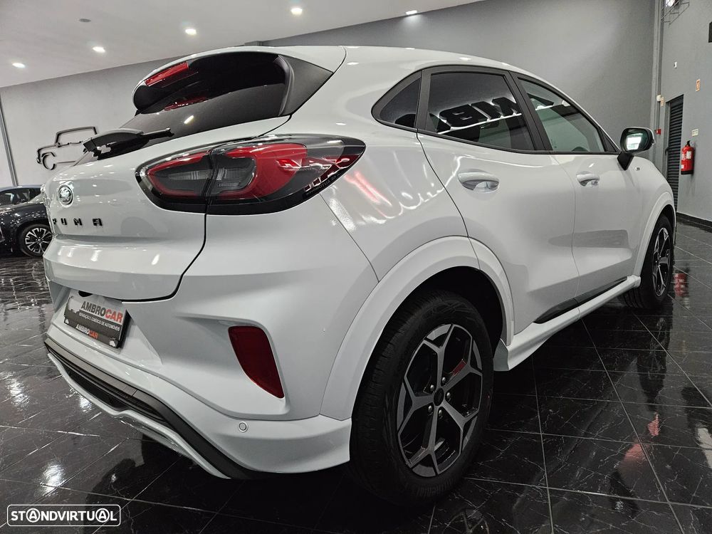 Ford Puma 1.0 EcoBoost MHEV ST-Line - 5