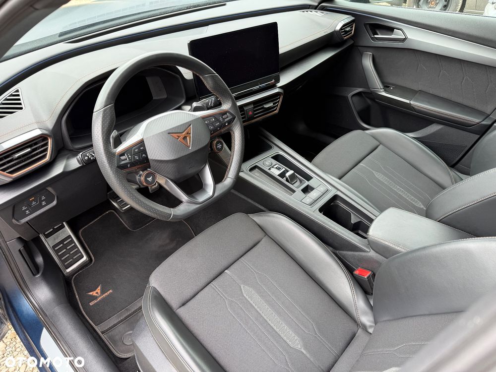 Cupra Formentor VZ 2.0 TSI 4Drive DSG - 13