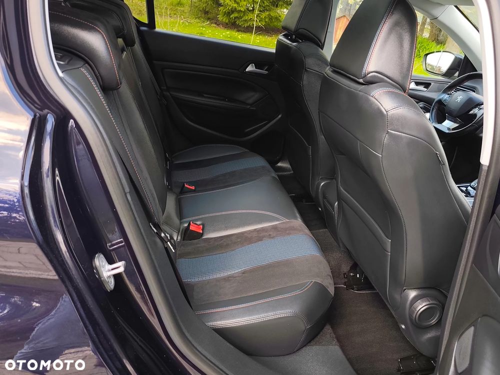 Peugeot 308 PureTech 130 GPF EAT8 Stop & Start Tech Edition - 20