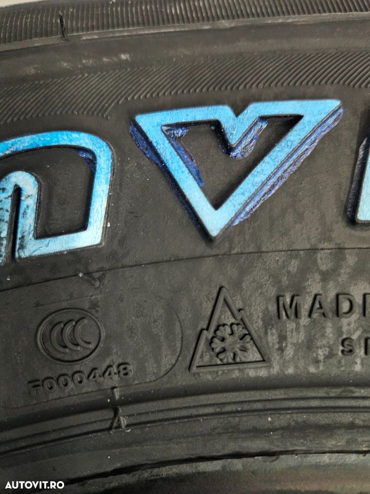 215/75 R15, 100T, LANVIGATOR Catchfors A/T, Anvelope All Terrain M+S - 4