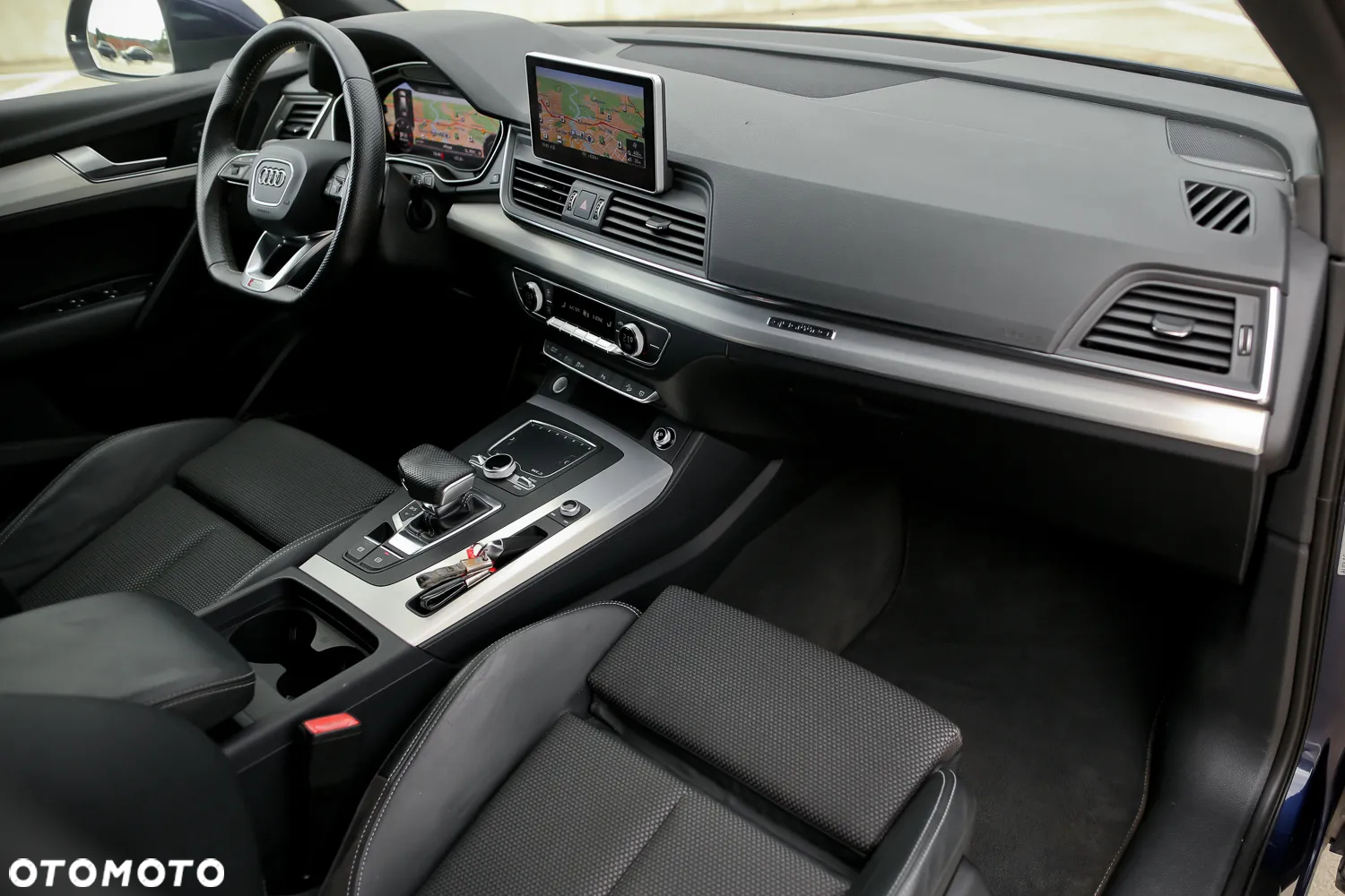 Audi Q5 2.0 TDI Quattro Sport S tronic - 21