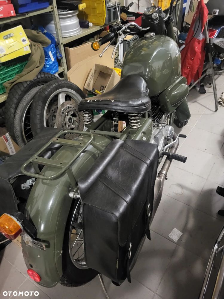 Moto Guzzi Inny - 2