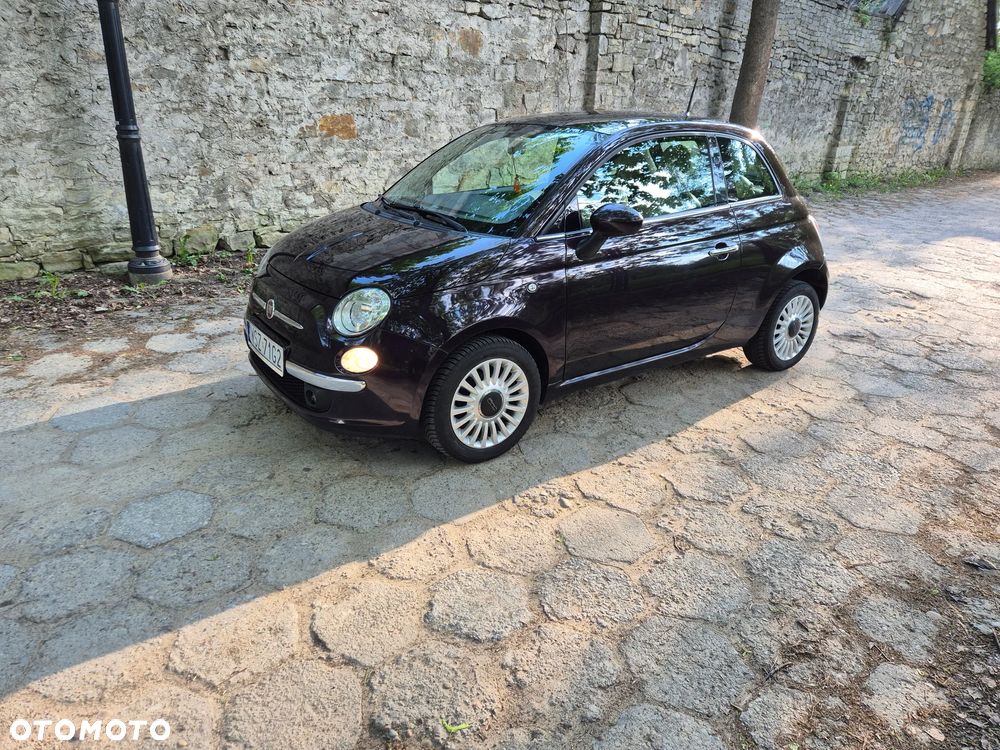 Fiat 500 1.2 Pop-Star - 1