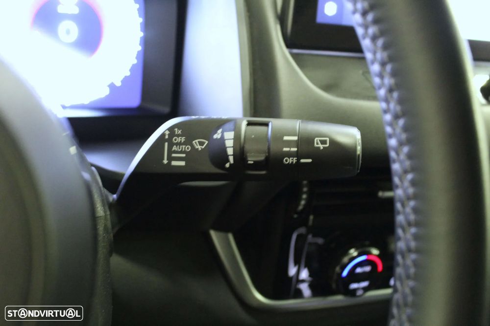 Nissan Qashqai 1.3 DIG-T N-Connecta LED Xtronic - 10