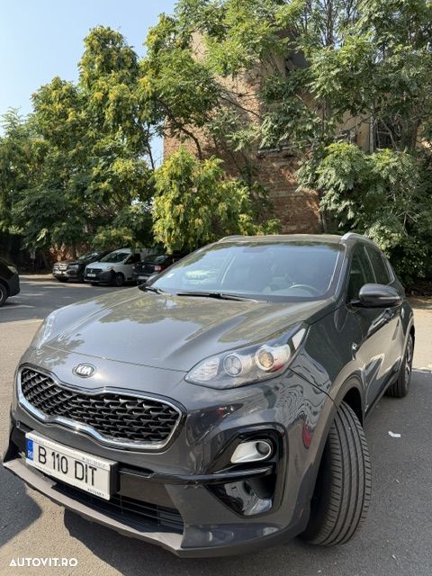 Kia Sportage 1.6 DSL 6MT HP 4x4 Style - 16