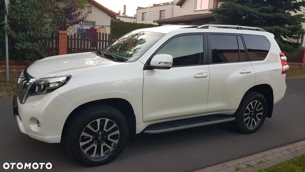 Toyota Land Cruiser 2.8 D-4D Automatik Executive - 8