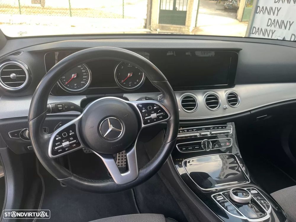 Mercedes-Benz E 220 d Avantgarde - 14