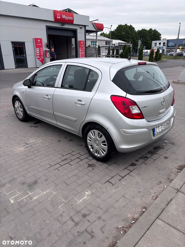 Opel Corsa 1.2 16V Enjoy - 7