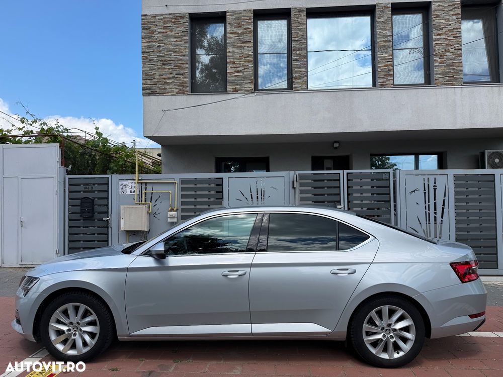 Skoda Superb 1.4 TSI PHEV Style - 7