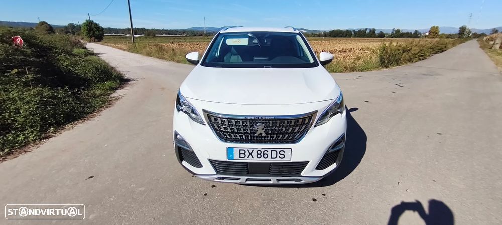 Peugeot 3008 1.5 BlueHDi Allure - 11