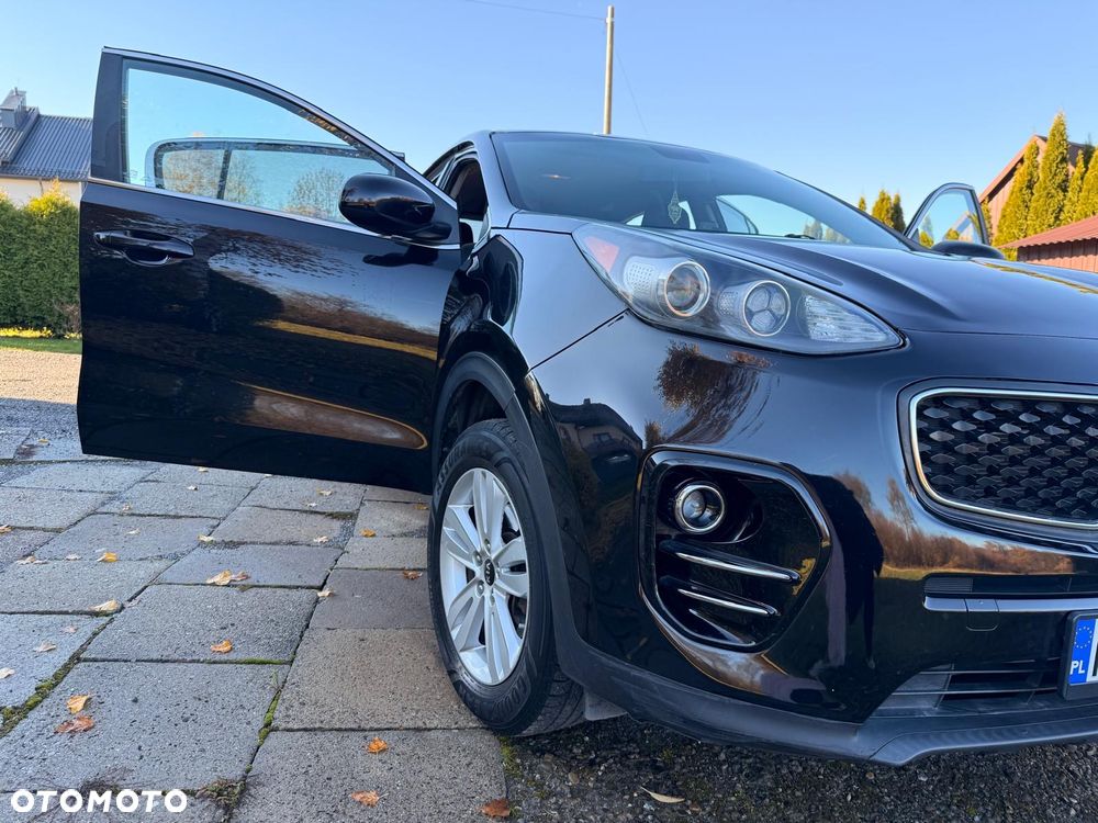 Kia Sportage 1.6 T-GDI AWD DCT PLATINUM - 25