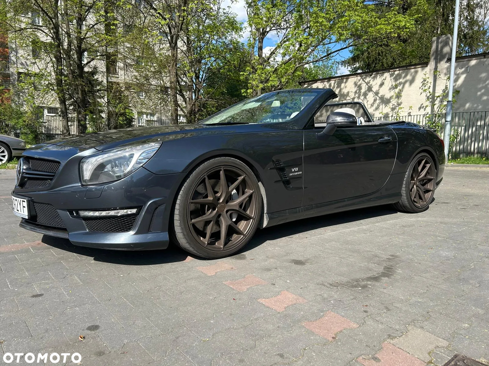 Mercedes-Benz SL 500 - 2