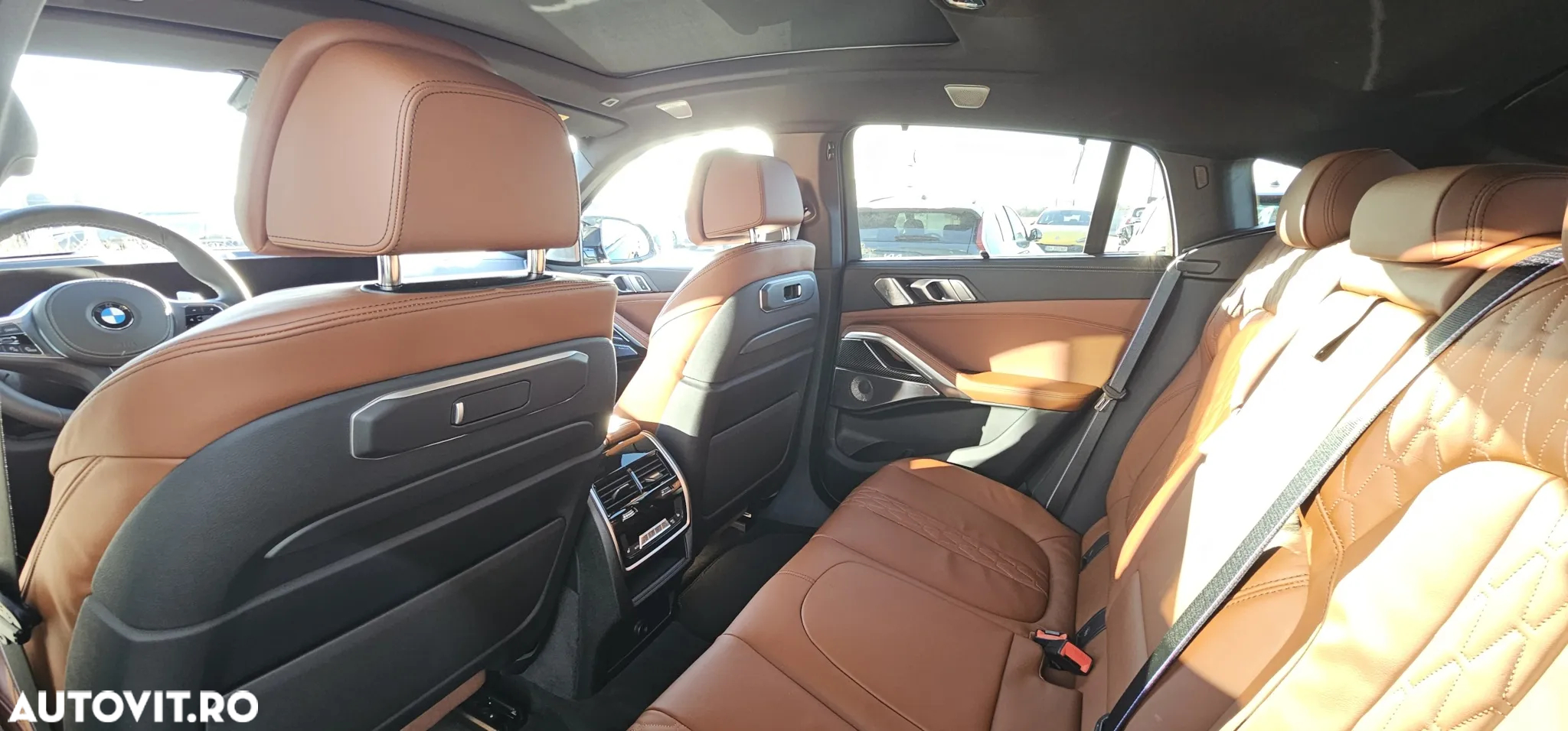 BMW X6 M M60i xDrive AT MHEV - 6