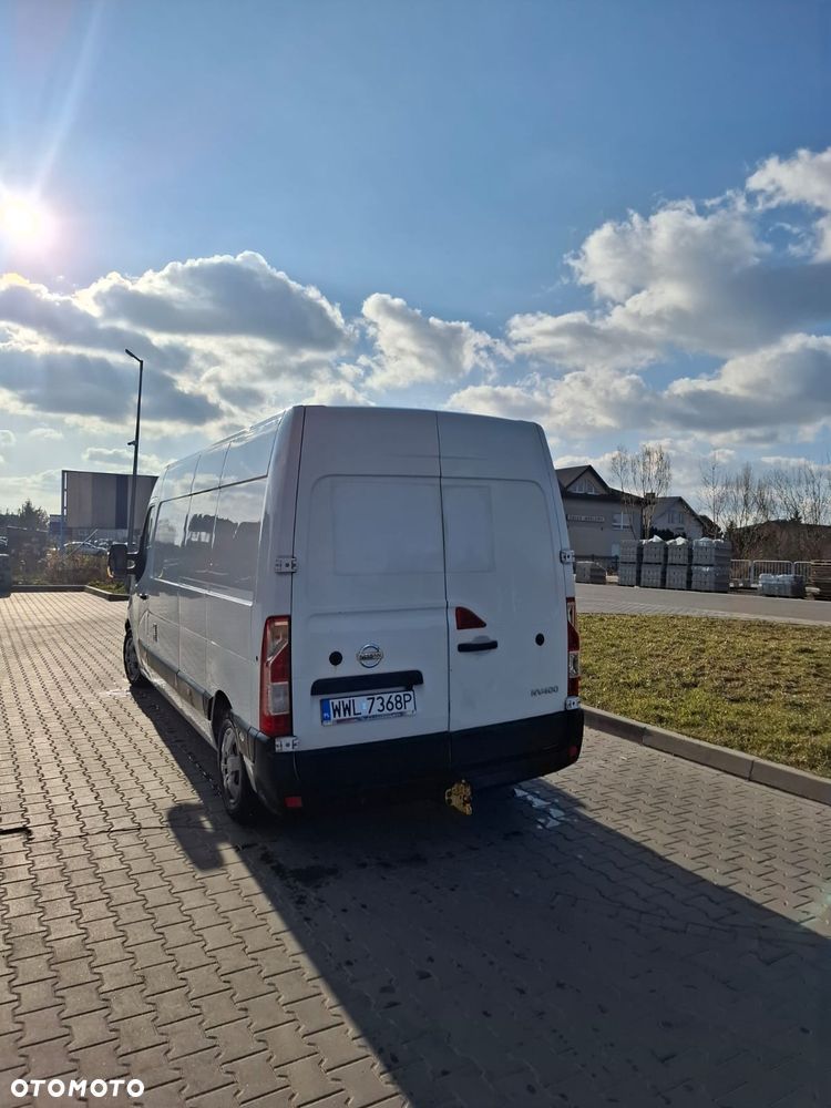 Nissan NV 400 - 3