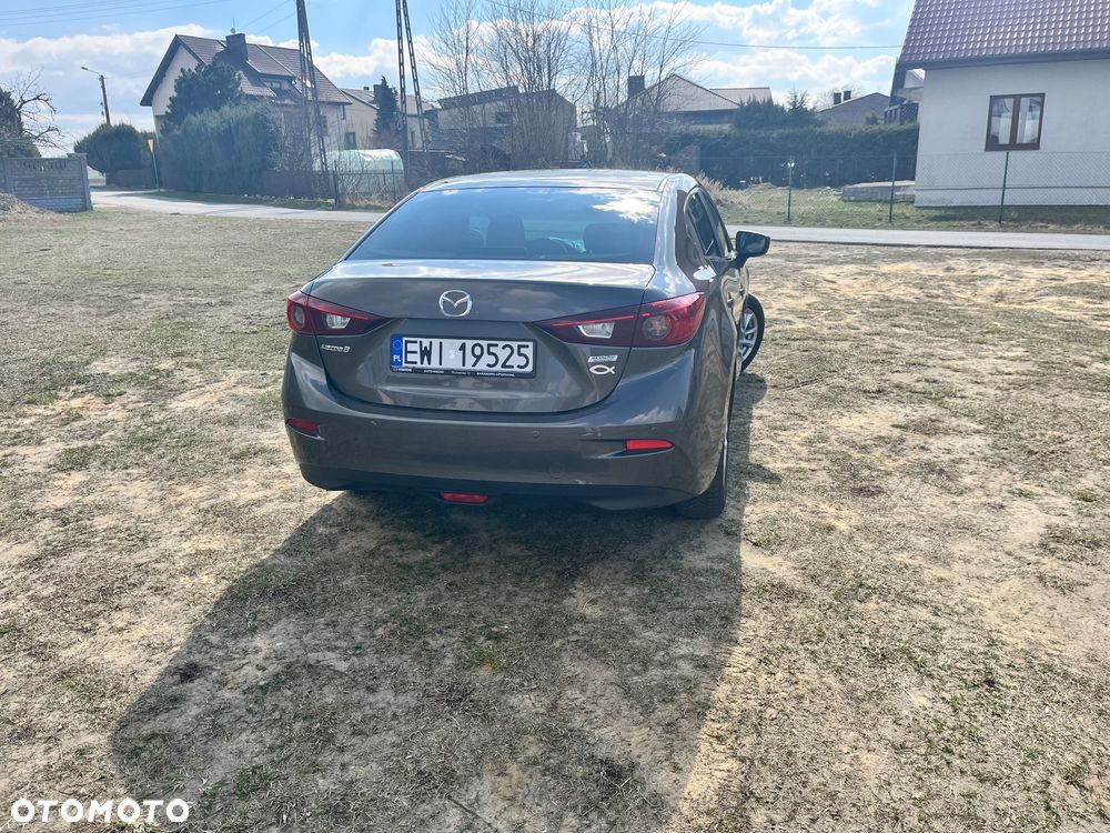 Mazda 3 2.0 Skymotion EU6 - 3
