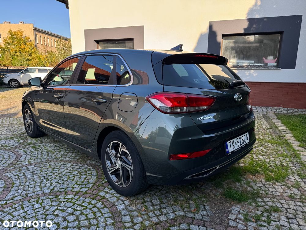 Hyundai I30 2022 photo 5