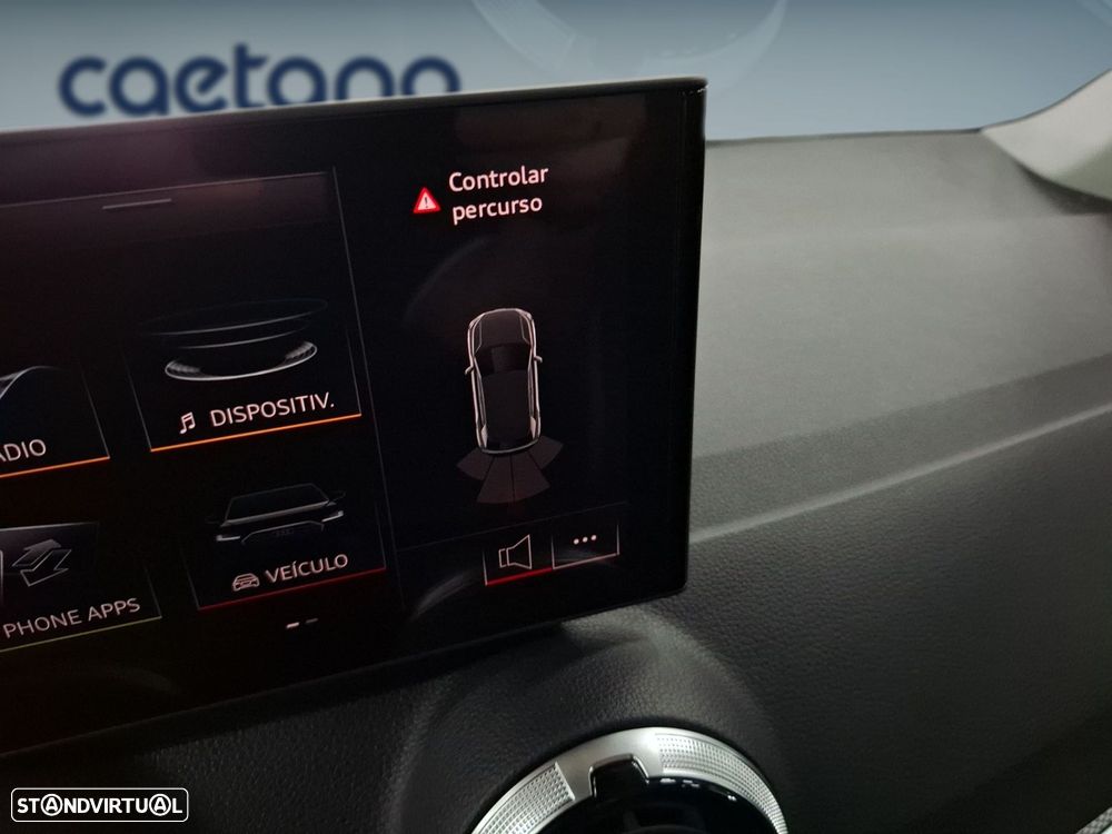 Audi Q2 30 TFSI Advanced - 21