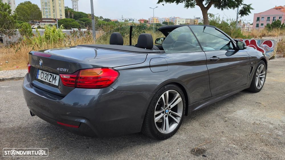 BMW 428 i Pack M Auto - 4