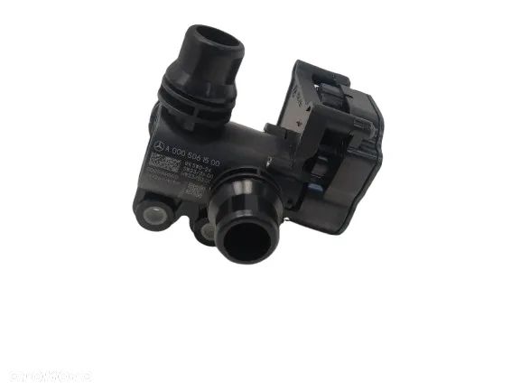 MERCEDES-BENZ TERMOSTAT ZAWÓR WODY ROZDZIELACZ REGENERUJĄCY NOWY ORYGINAŁ