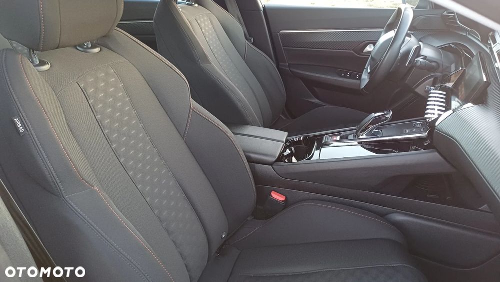 Peugeot 508 1.6 PureTech Active Pack S&S EAT8 - 17