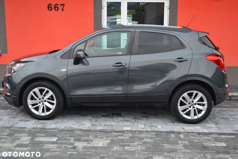 Opel Mokka 1.4 T Enjoy S&S 4x4 EU6 - 2