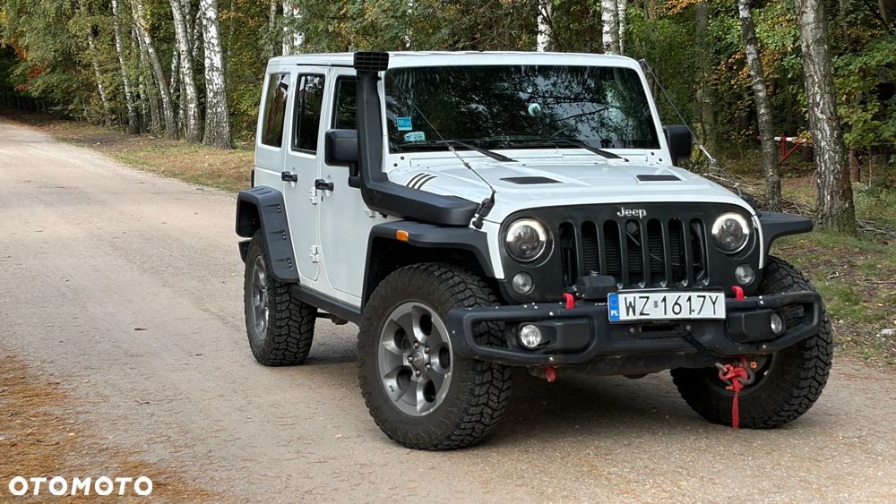 Jeep Wrangler 2016 photo 5
