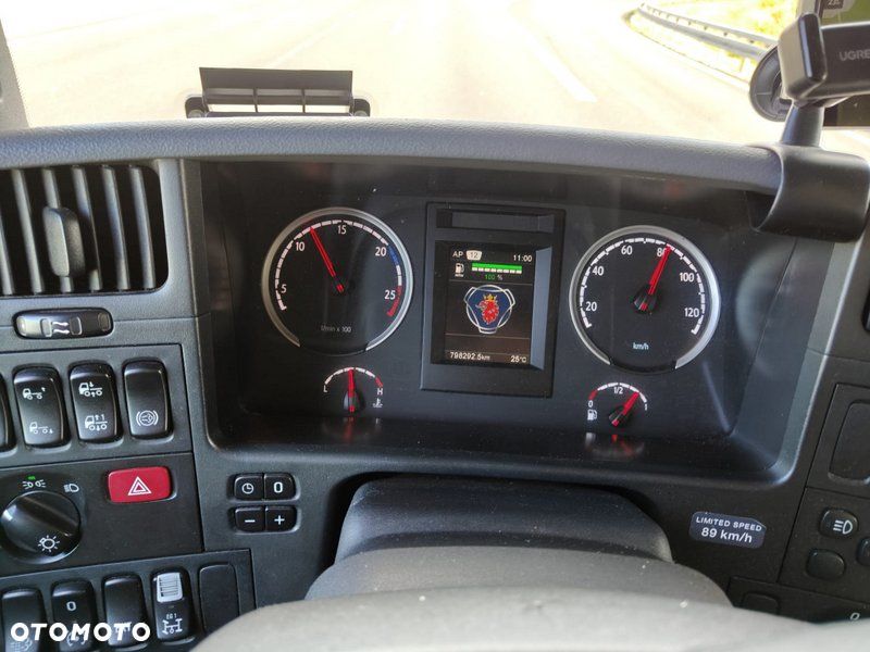 Scania P410 - 17