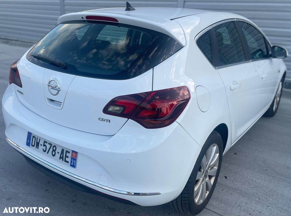 Opel Astra - 3