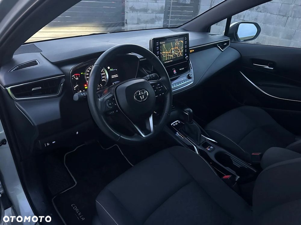 Toyota Corolla 1.8 Hybrid Touring Sports Comfort - 7