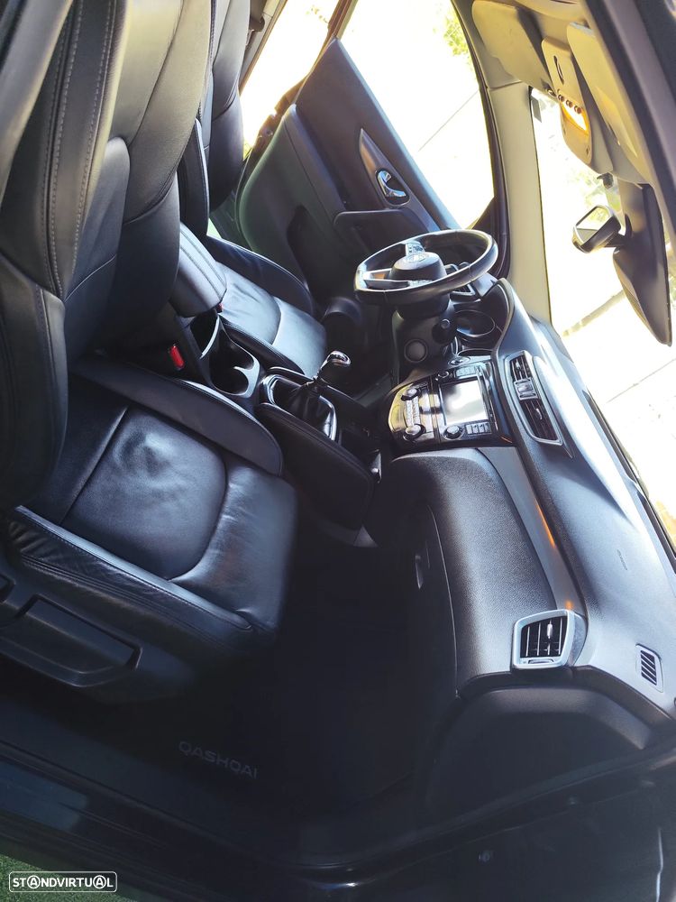Nissan Qashqai 1.5 dCi Tekna Bose - 33