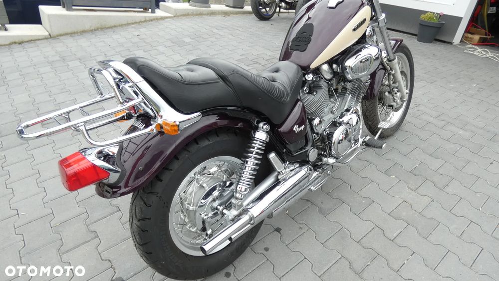 Yamaha Virago - 10