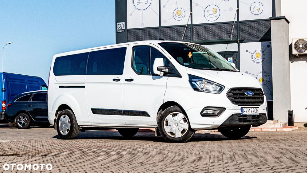 Ford Transit Custom 320 L2H1 Trend (bryg.) - 1