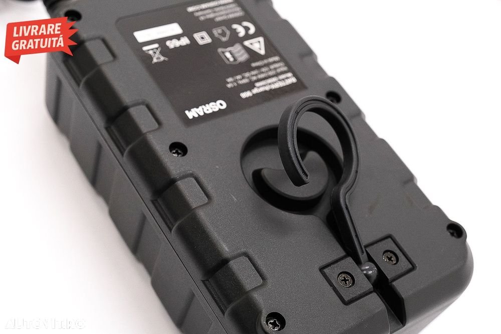 Redresor auto Osram BATTERYcharge 908 OEBCS908- livrare gratuita - 7