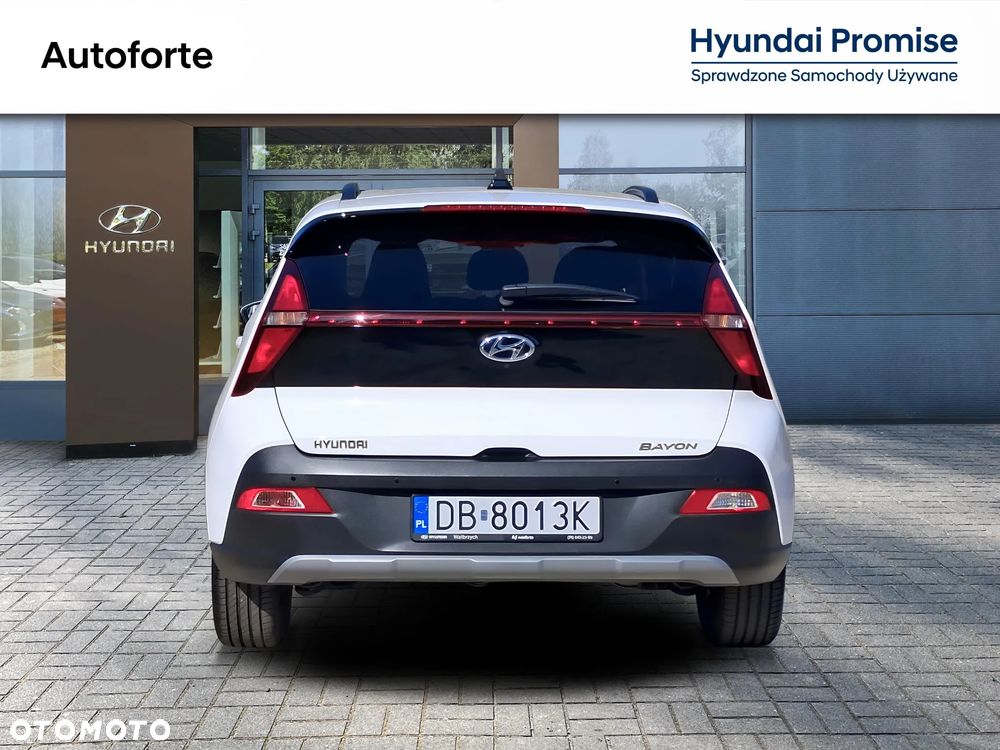 Hyundai Bayon 1.0 T-GDI Smart - 4