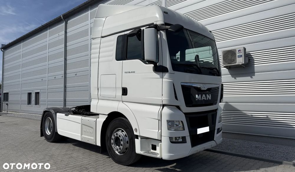 MAN TGX  18.440 - 2