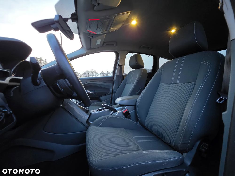 Ford C-MAX 1.6 EcoBoost Start-Stop-System Titanium - 11