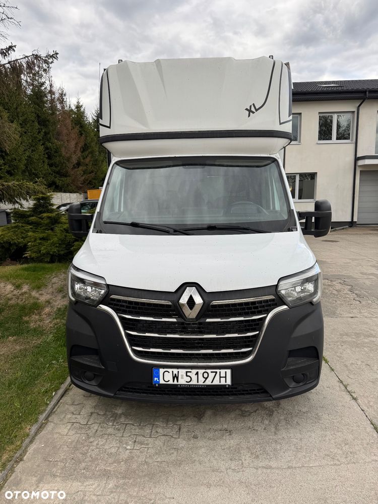 Renault RENAULT MASTER PLANDEKA - 4
