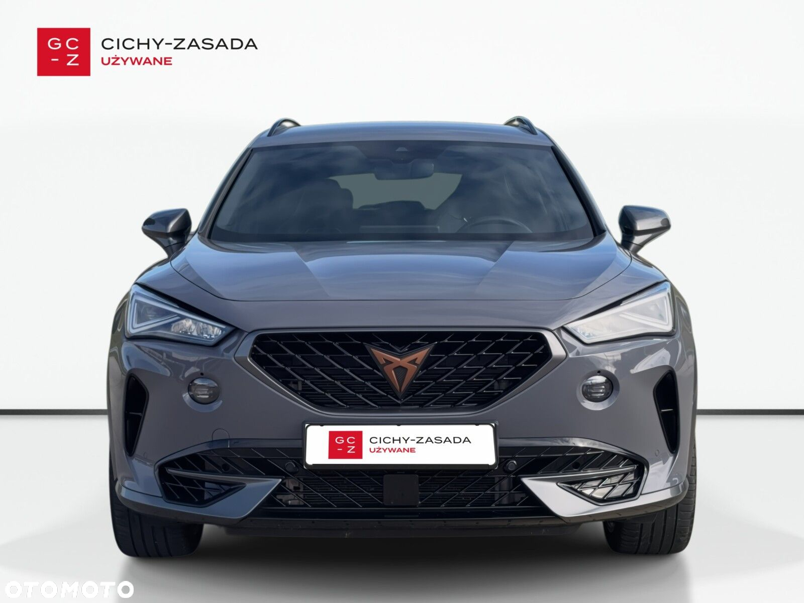 Cupra Formentor 2.0 TSI 4Drive VZ DSG - 8