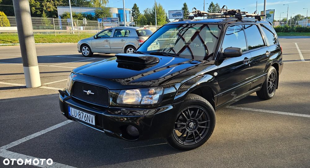 Subaru Forester - 1