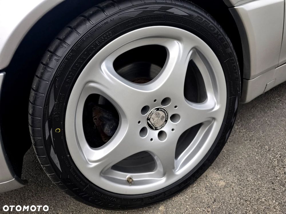 Mercedes-Benz SL 600 - 18