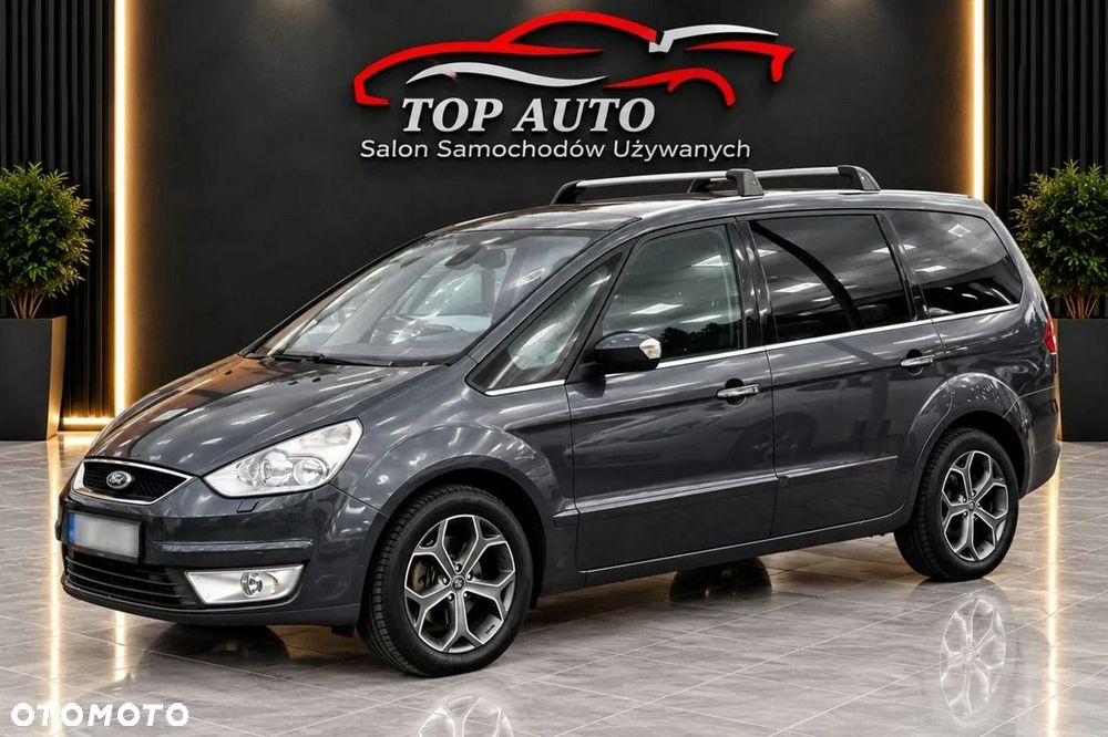 Ford Galaxy 2.0 TDCi Platinium X (Titanium) - 3