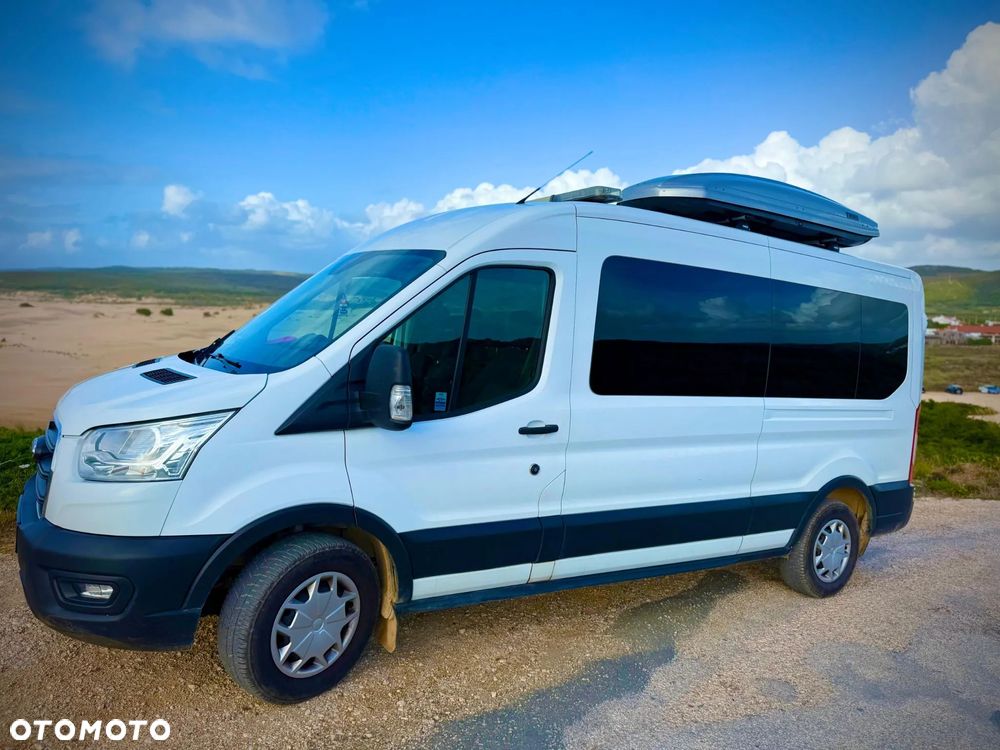 Ford Transit ver-kombi-l3h3-limited - 2