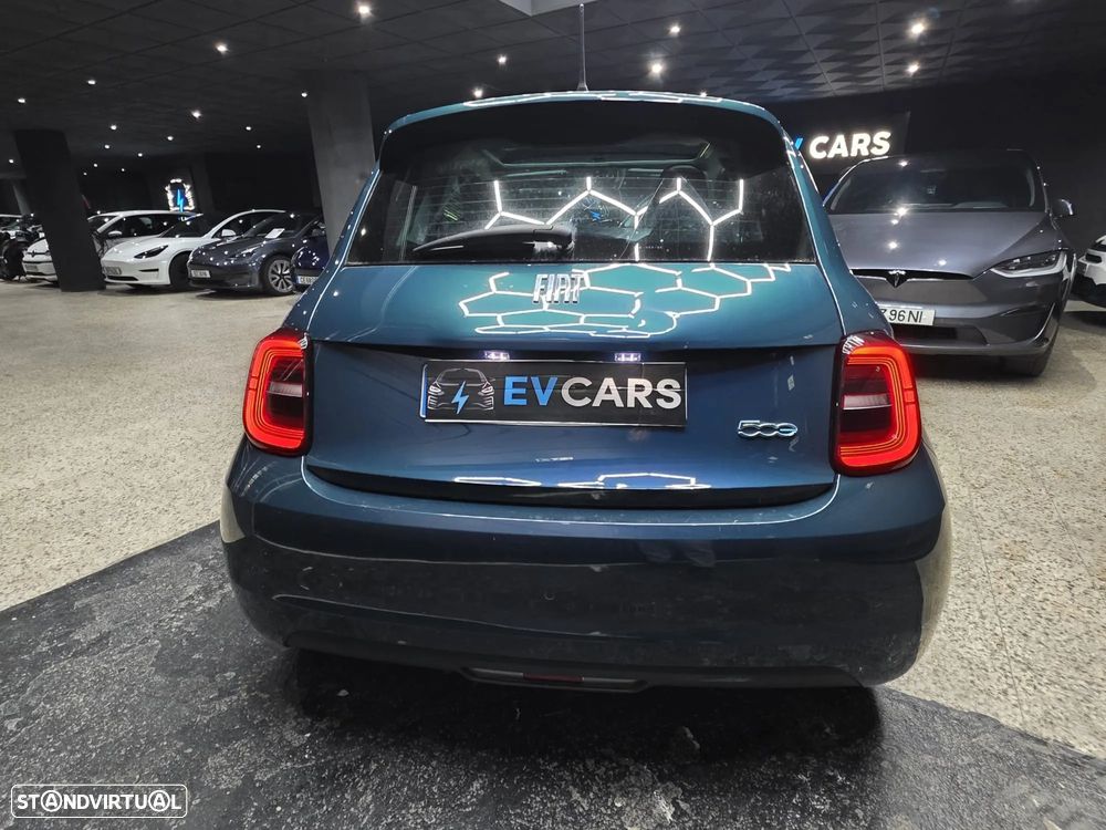 Fiat 500e 3 + 1 42 kWh Icon - 22