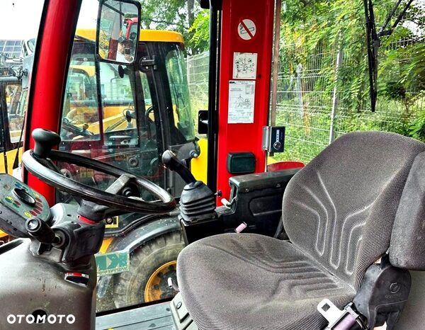 Atlas 65 ŁADOWARKA KOŁOWA 2014R | ATLAS 60 65 VOLVO L25, 30 JCB 406 407 409 AT 906 907 908 KRAME 34 364 750 - 35