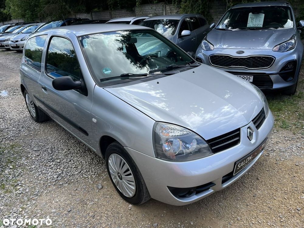 Renault Clio 1.2 Campus Authentique - 5