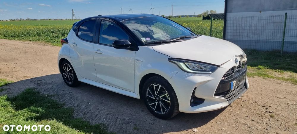 Toyota Yaris 1.5 VVT-i Style Selection - 3