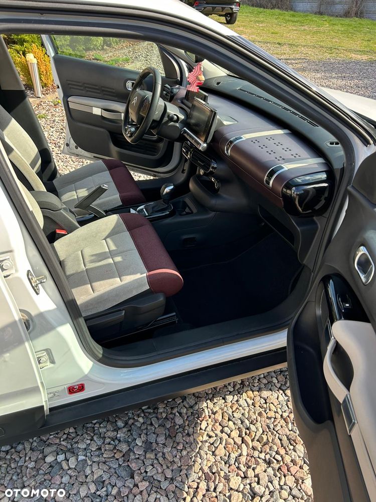 Citroën C4 Cactus Pure Tech 110 Stop&Start EAT6 Shine - 9