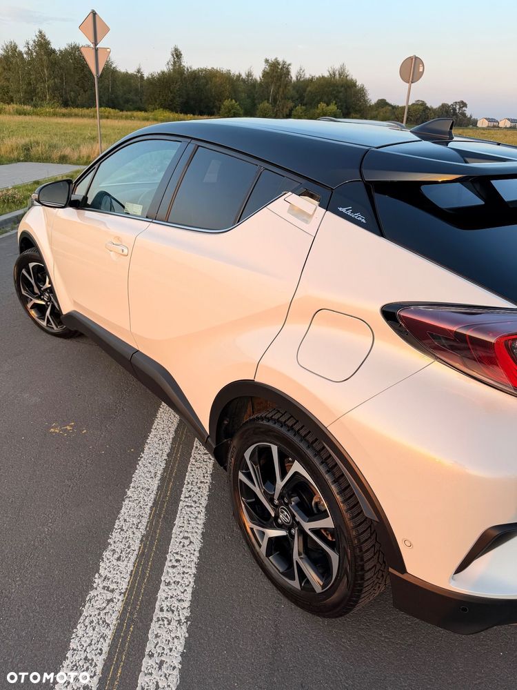 Toyota C-HR 1.8 Hybrid Selection - 11