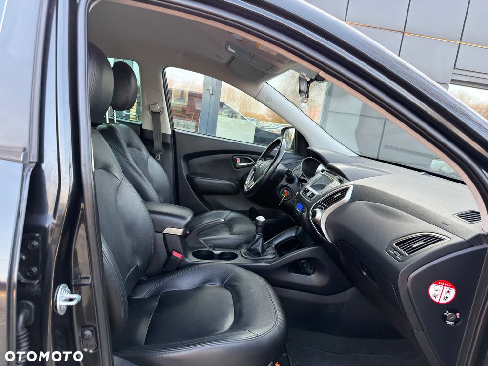 Hyundai ix35 2.0 2WD Comfort - 30